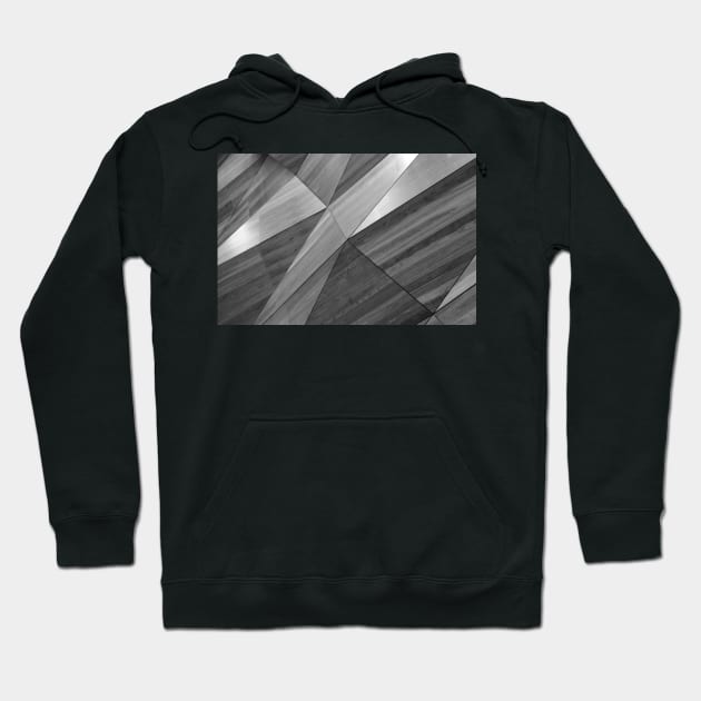 Conventional Corners #3 Hoodie by DomaDART